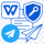 SafeW安全工具官方网站Logo